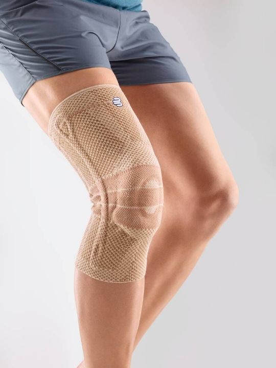 Nature Color GenuTrain Knee Support is Available in 8 sizes