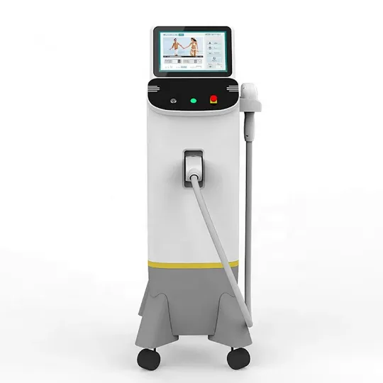 Professional Laser Hair Removal Machine | Silkpro by Lotuxs