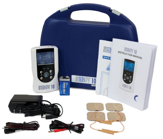 Roscoe Medical TENS Unit and EMS Muscle Stimulator - OTC TENS