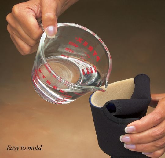 Easy to mold