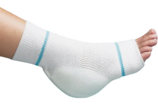 CanDo Heel/Elbow Protectors Foam MED