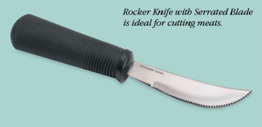 Bendable Cushioned Good Grips Utensils
