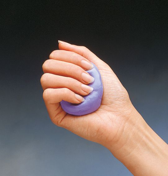 Hand Exerciser Air-Putty for Hand Therapy
