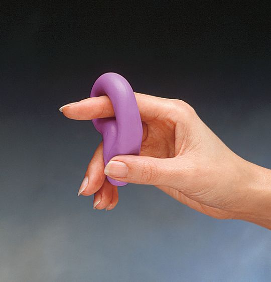 Hand Exerciser Air-Putty for Hand Therapy
