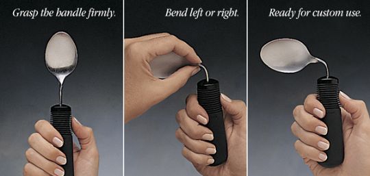Couteau Dentelé NorCo Big Grip : Confort et Indépendance à Table -  Senso-Care – Senso-Care