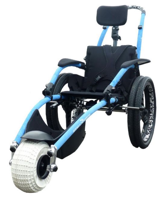 Alpha® Sliding Mat Wheelchair - Petermann
