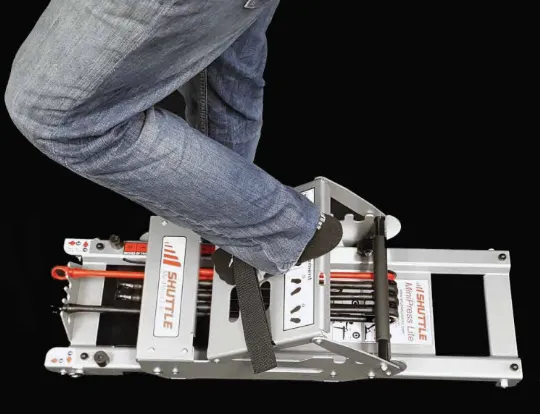 Shuttle MiniPress Leg Press BUY NOW FREE Shipping