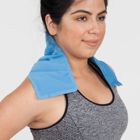 Norco Soft Cold Packs are great for treating many soft tissue injuries.