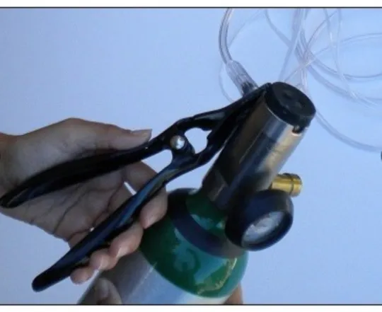 O2 Talon Oxygen Tube Pliers BUY NOW - FREE Shipping