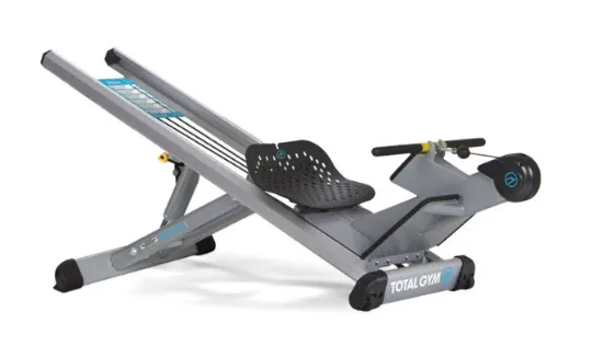 Total Gym ELEVATE Row; 2 adjust, folding