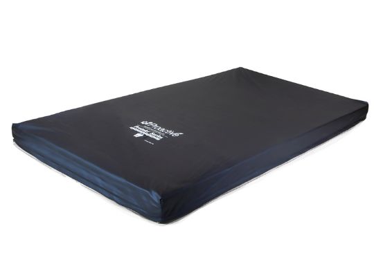 Protekt 500 Pressure Relieving Foam Mattress with the Cover Applied