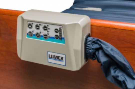 Lumex Alternating Pressure Mattress System 
