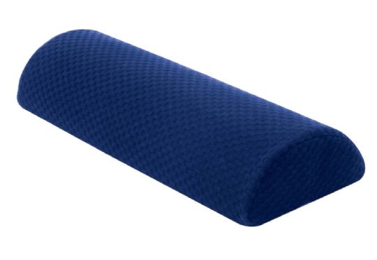 BED WEDGE WITH HALF ROLL PILLOW - Jackson Medical Supply