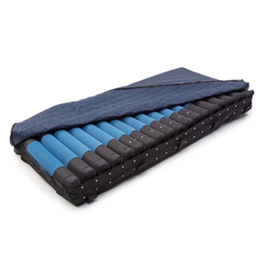 MA600 Alternating Pressure Low Air Loss Mattress with quilted nylon cover