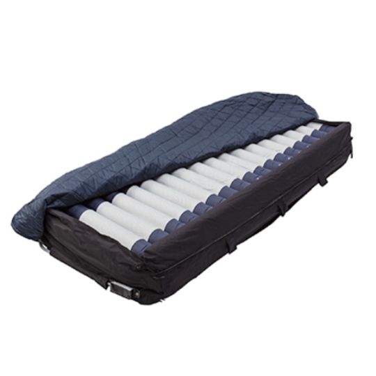 MA900 Alternating Pressure True Low Air Loss Mattress with quilted nylon cover