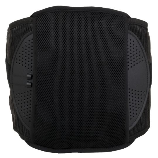 Posterior View of the (Lumbar 1 - Sacral 1) Cybertech Option 1 AP Back Brace