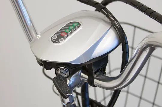 Ewheels electric tricycle hotsell