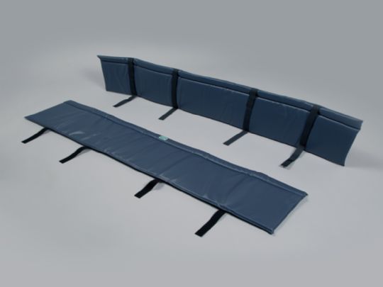 Posey Deluxe Guard Rail Pads are available in 3 lengths