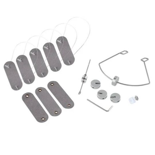Phoenix Outrigger Kit - Components 
