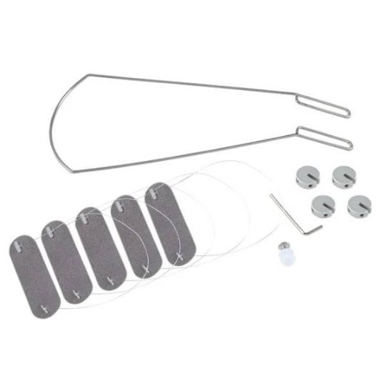 Phoenix Extended Outrigger Kit - Components 