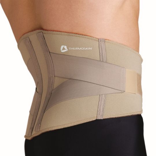 Its Beige Color Option - gives pain relief with muscle compressions
