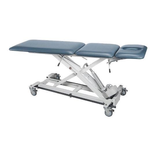 AMBAX3500 Treatment Table with Fixed Center Section shown above