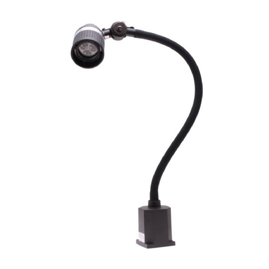 Adjustable LED Task Light with Durable Magnetic Base