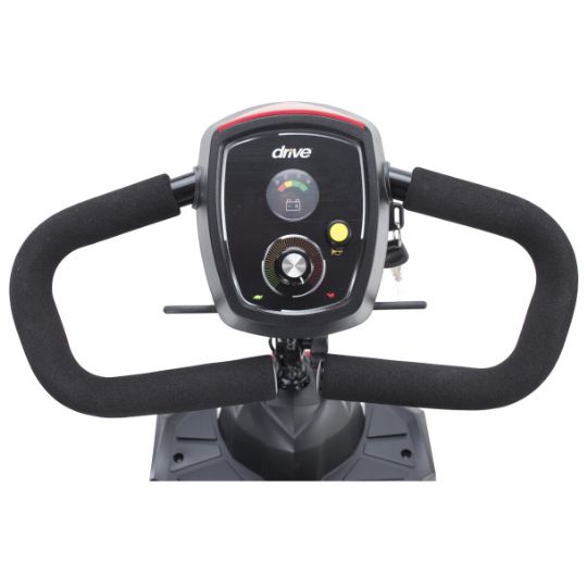 Steering Control for Spitfire Scout 3 Mobility Scooters