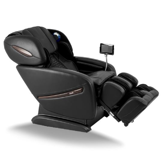 Osaki OS-Pro Alpina Massage Chair in a reclined position