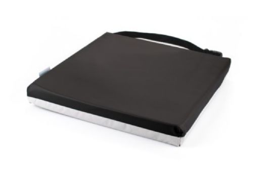 16-inch Wide and 2-inch Deep Gel Seat Cushions with Molded Foam