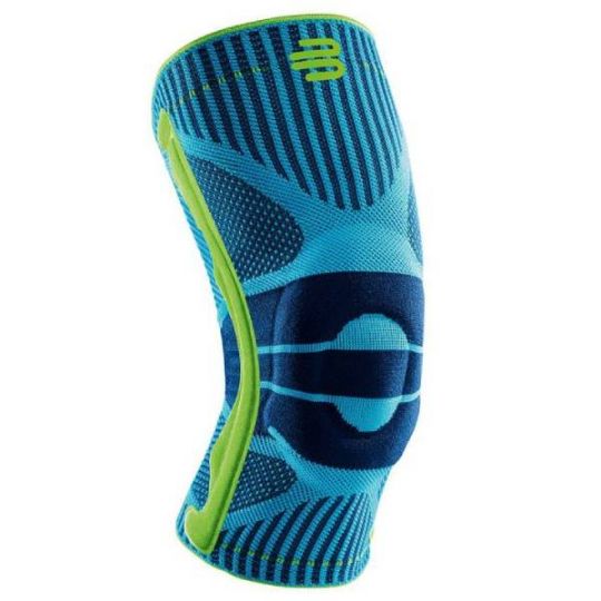 Sports knee support rivera