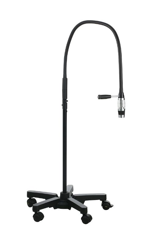 LED Examination Lamp with Mobile Floor Stand