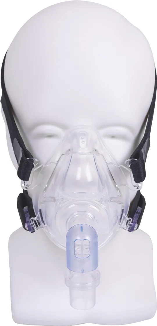 CPAP ZZZ Full Face Mask with Headgear FREE Shipping