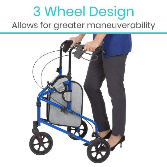 3 Wheel Design