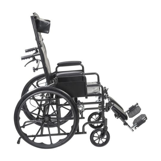 [:fr]Chaise roulante Silver sport par Drive Medical[:en]Silver sport  wheelchair by Drive Medical[:]