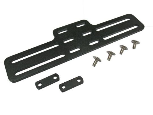 Mounting Adapter Kit includes all required hardware