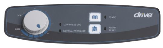 Control Panel for Alternating Pressure Low Air Loss Mattress System
