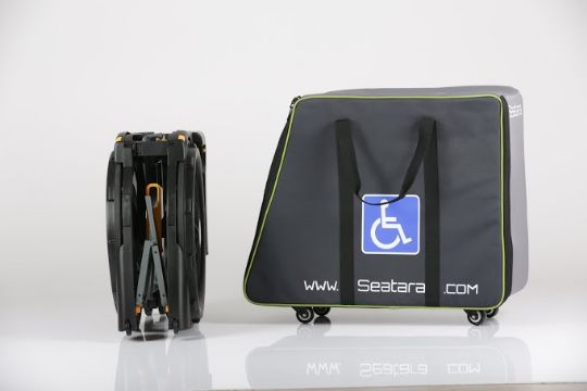 Optional WheelAble Carry Bag