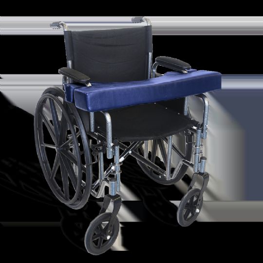 Wheelchair Lap Cushion Desk Arm 
