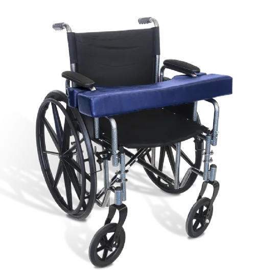 Wheelchair Lap Cushion Full Arm FREE Shipping