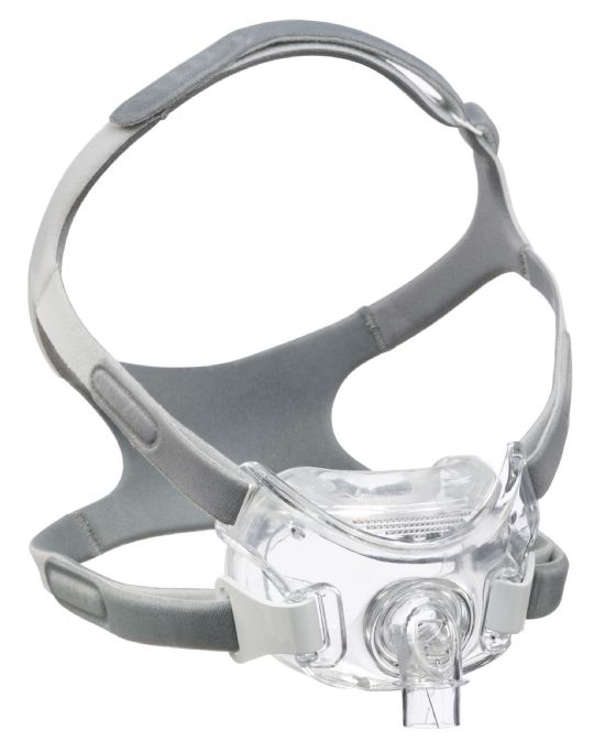 Amara View CPAP Mask with Headgear
