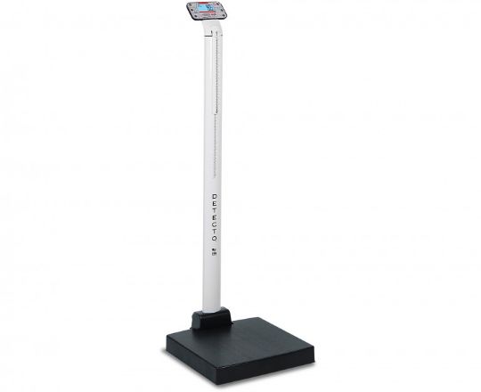 Apex Digital Scales with Mechanical Height Rods