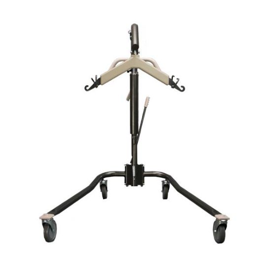 Adjustable base (opens legs from 22 to 42-1/4-inches)
