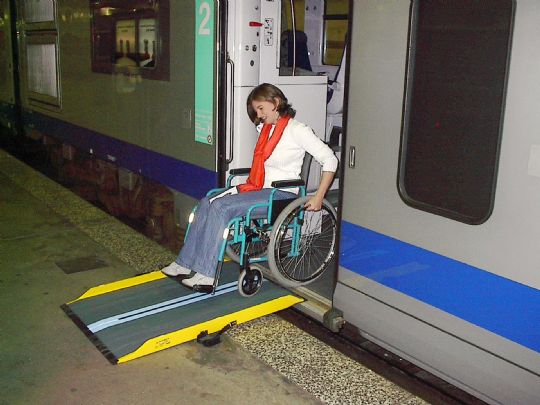 660-pound weight capacity holds most wheelchairs