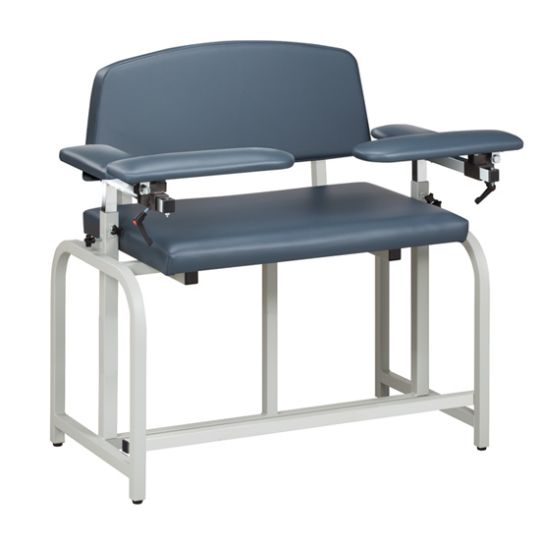 Lab X series, Extra Tall Bariatric Padded Chair