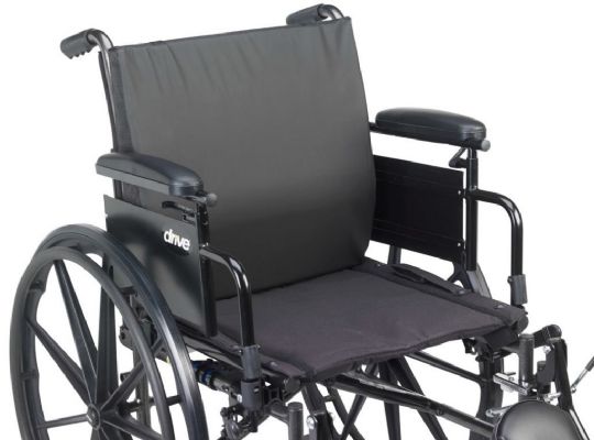 Premier One Wheelchair Back Cushion 