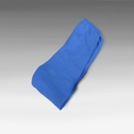Danmar Swirl Head Support  (cover only, shown in blue)