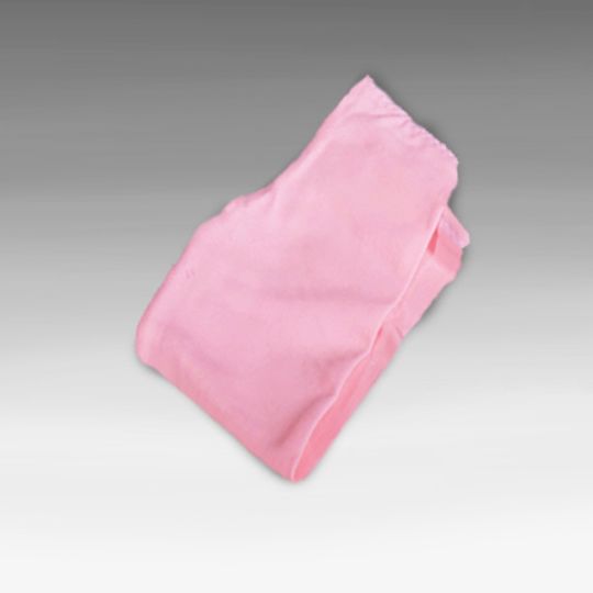 Danmar Swirl Head Support (cover only, shown in pink)