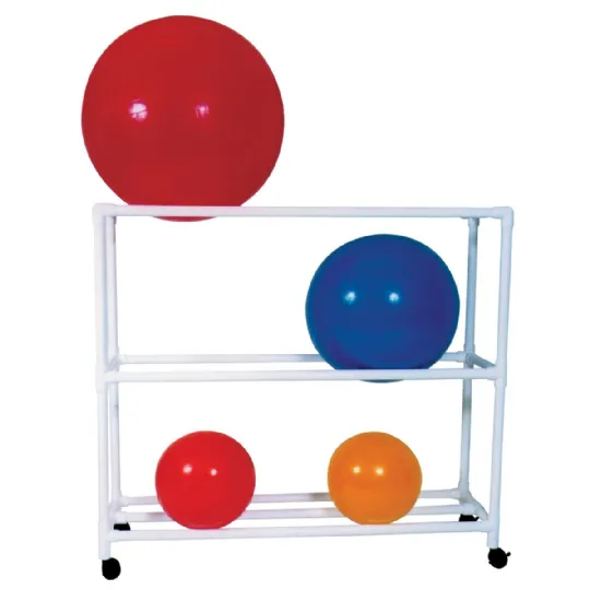 MJM 3 Shelf Therapy Ball Racks FOR SALE FREE Shipping