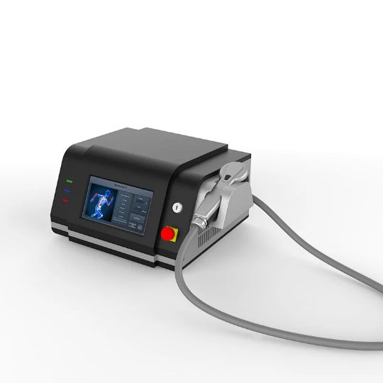 Laser therapy improves blood flow to the target region